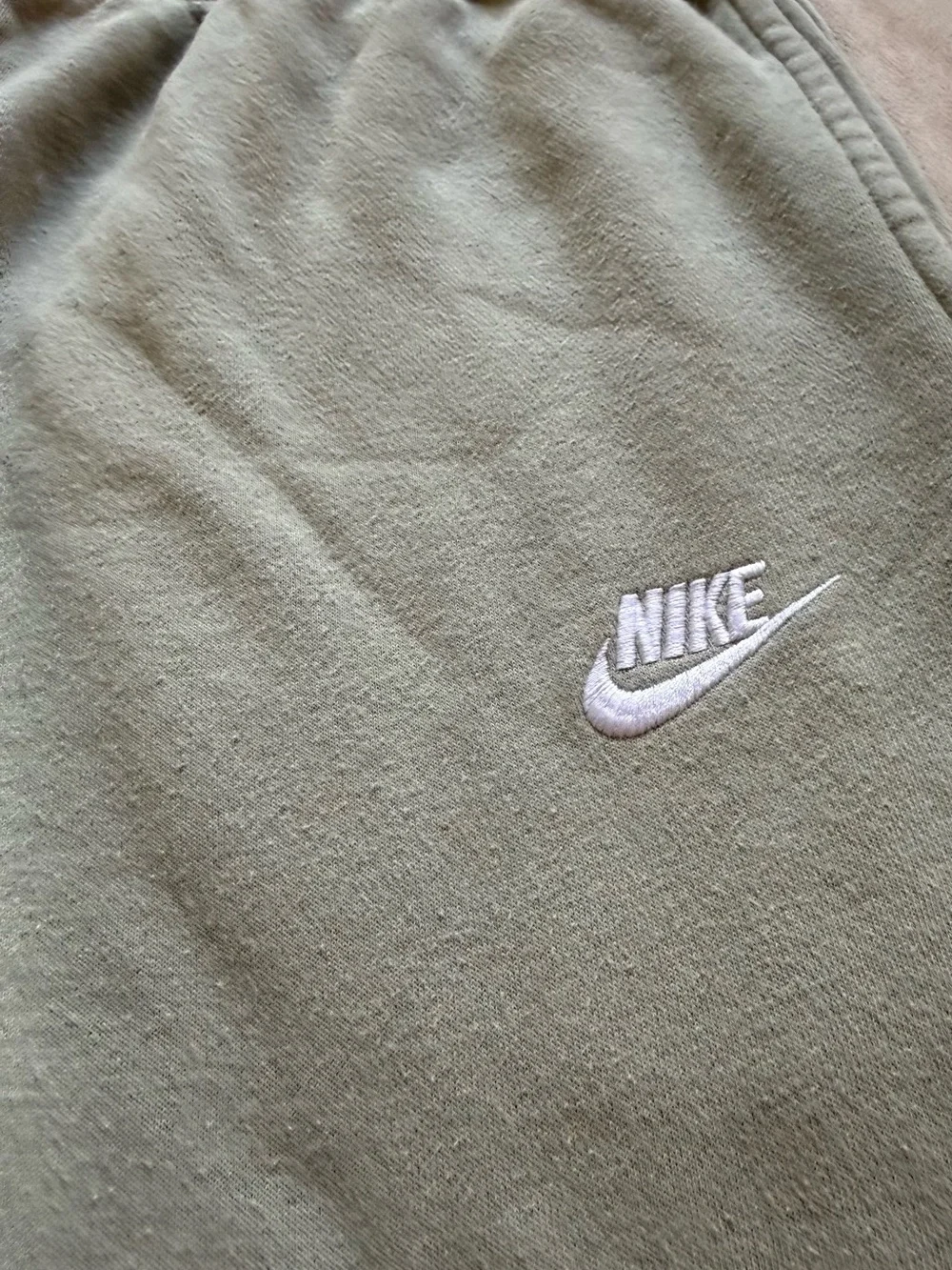 Nike men’s fleece